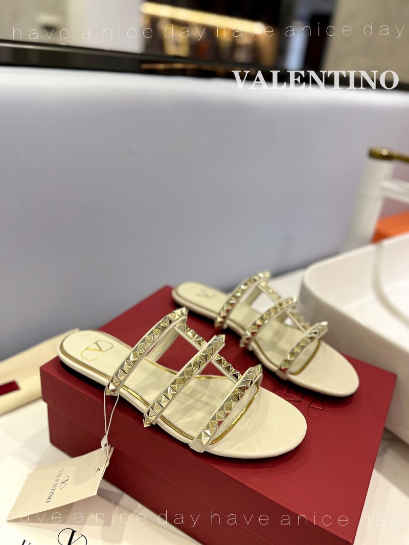 Valentino Slippers